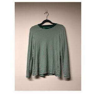 L.L. Bean Women’s Long Underwear Scoop Neck- Sz M